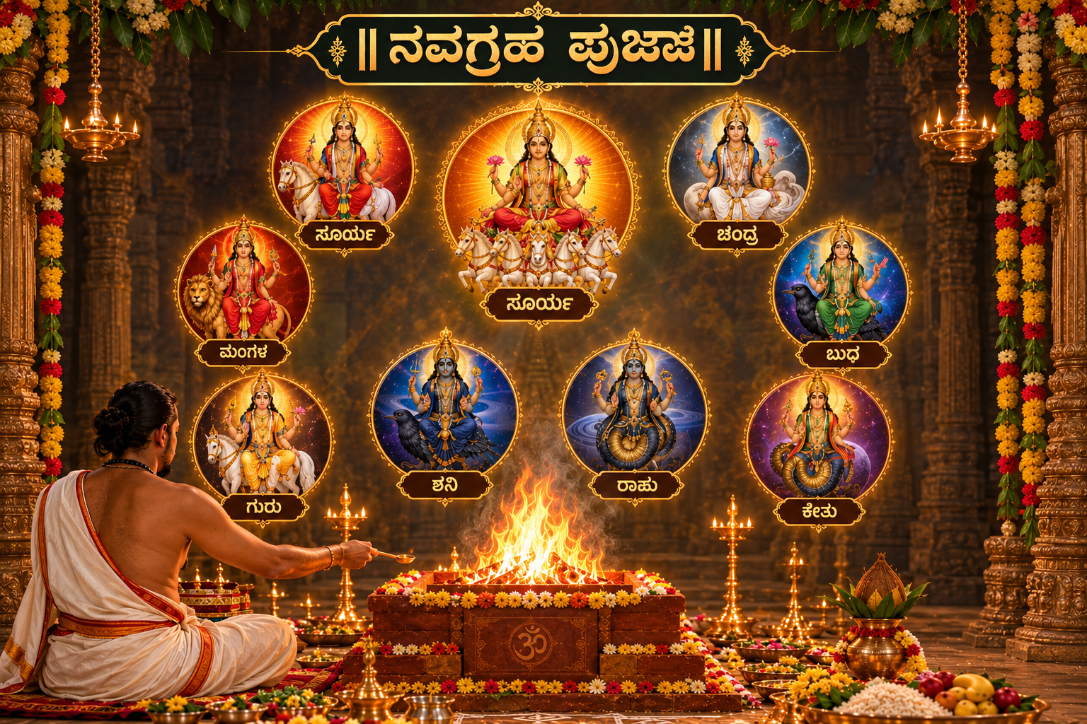 Punyaha Navagraha
